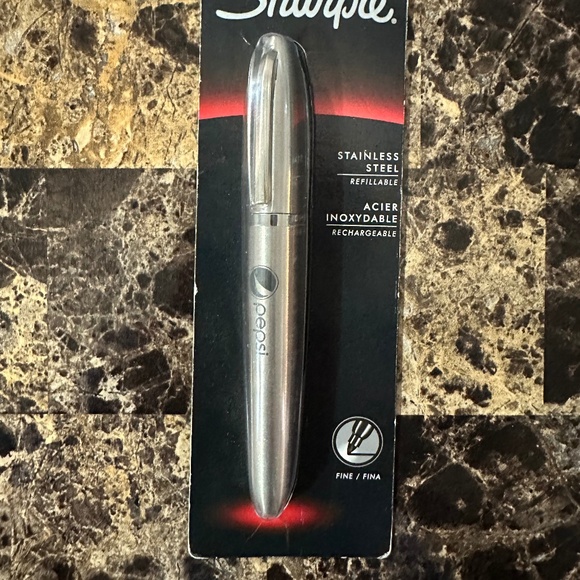 Pepsi x Sharpie Stainless Steel Marker - Picture 3 of 9